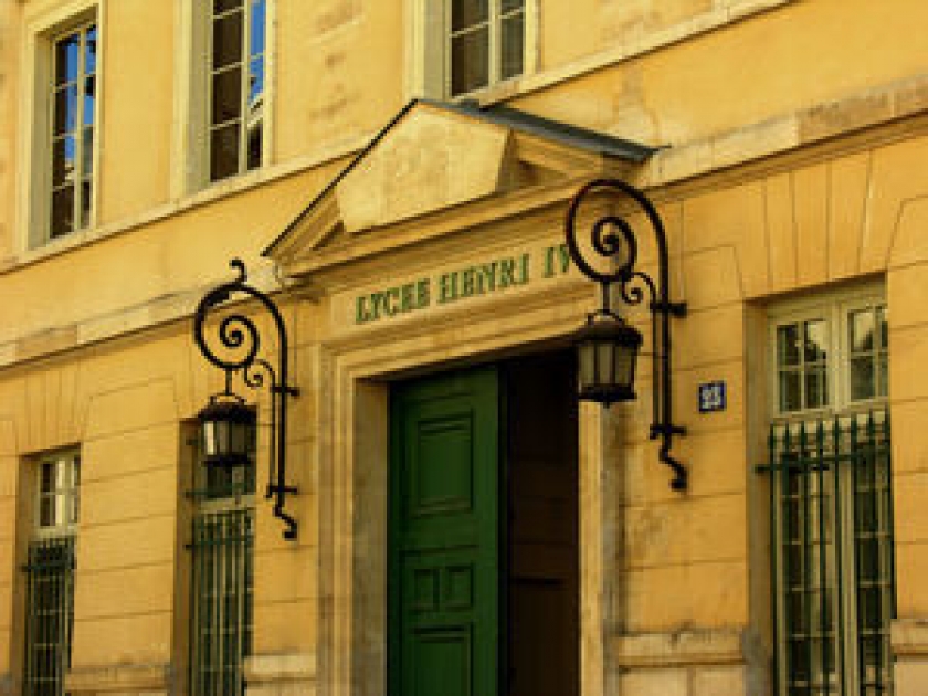 Lycée Henri IV Lycée Henri IV