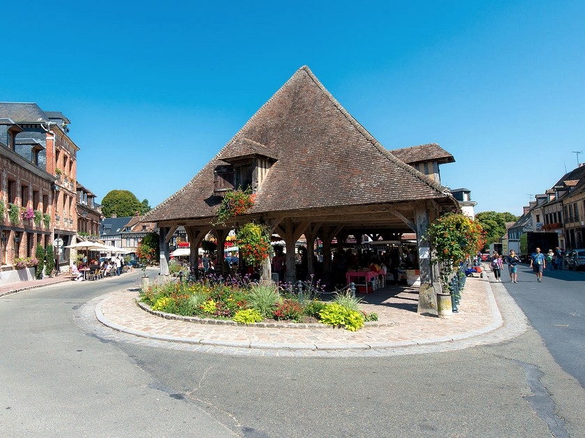 Lyons-la-Forêt : 5 bonnes raisons de visiter ce village de Normandie Lyons-la-Forêt : 5 bonnes raisons de visiter ce village de Normandie