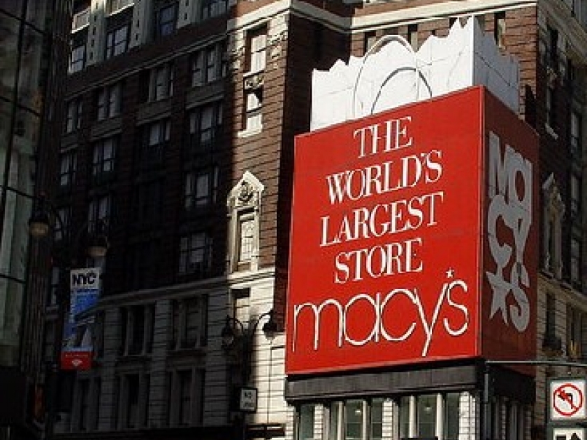Macy's : un magasin féerique à New York Macy's : un magasin féerique à New York