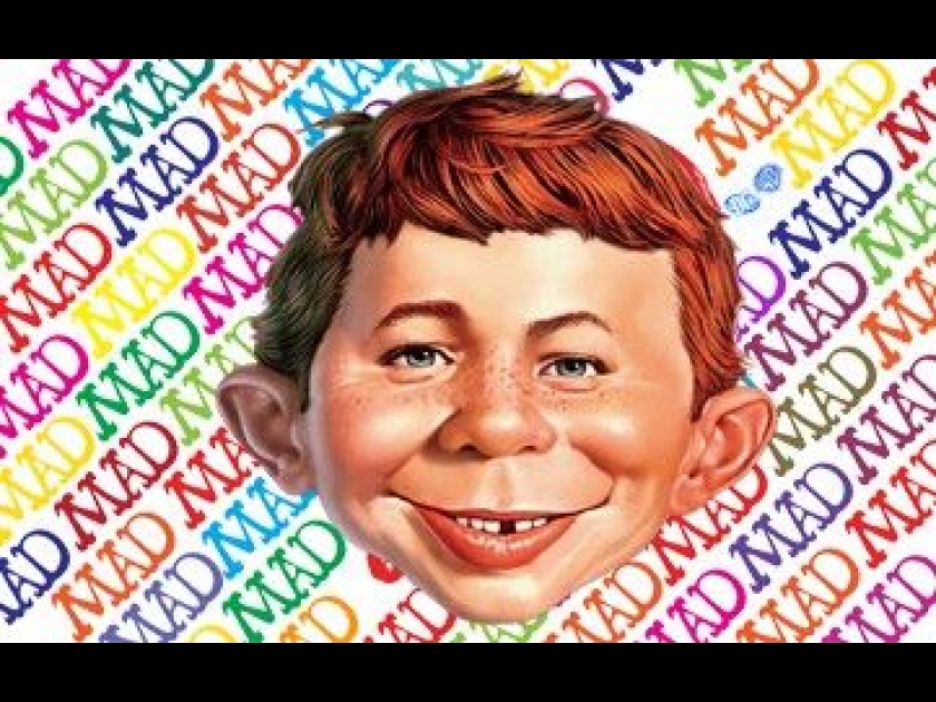 MAD : une série déjantée sur France 4 MAD : une série déjantée sur France 4