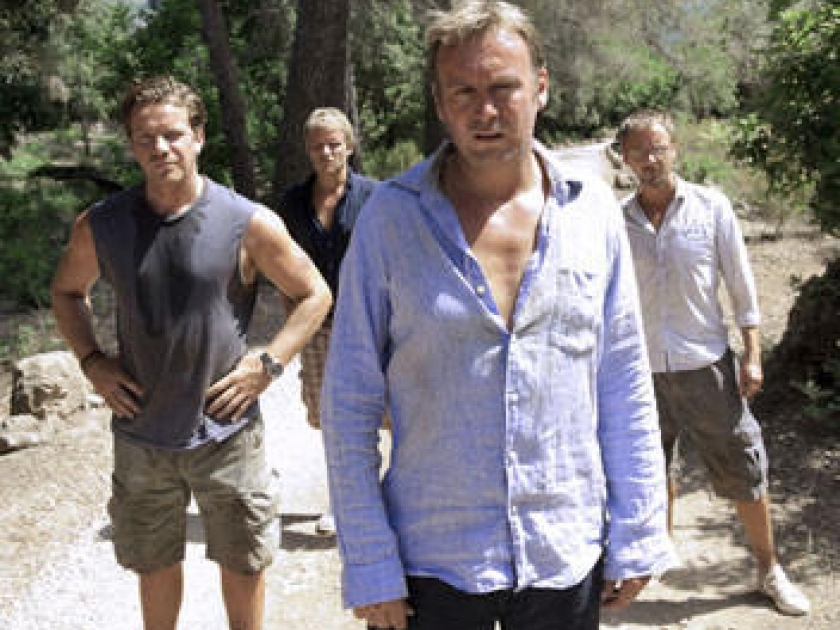 Mad Dogs : des vacances mouvementées sur Canal+ Mad Dogs : des vacances mouvementées sur Canal+