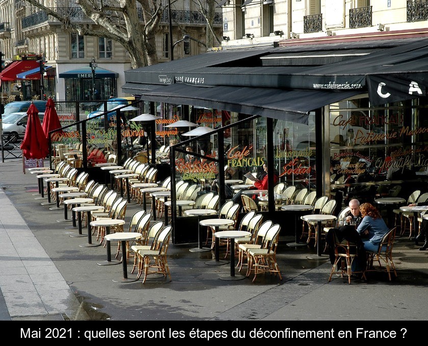 Mai 2021 : quelles seront les étapes du déconfinement en France ? Mai 2021 : quelles seront les étapes du déconfinement en France ?