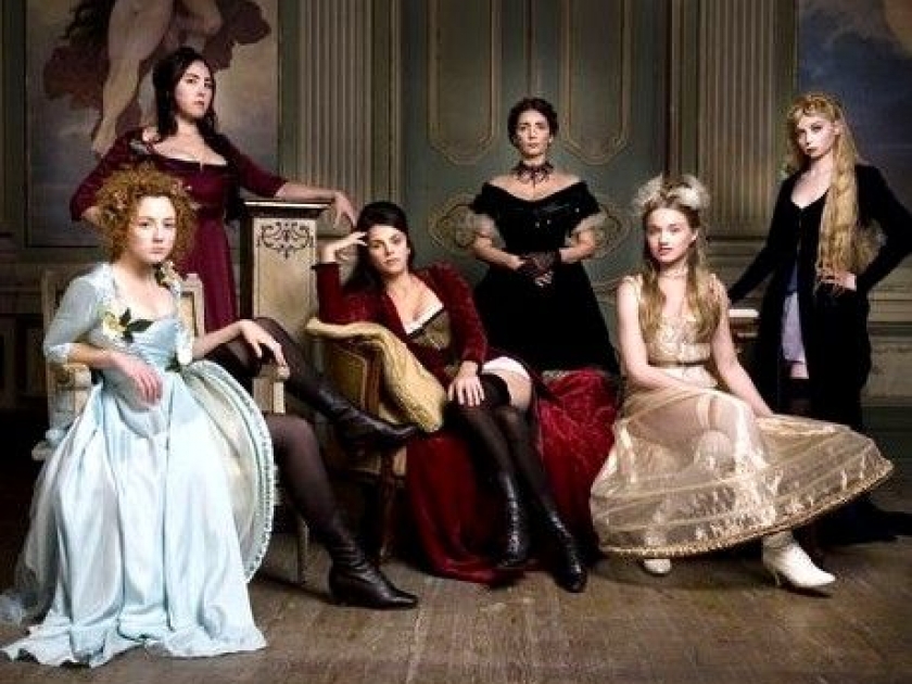 Maison close : une fiction sulfureuse sur Canal + Maison close : une fiction sulfureuse sur Canal +