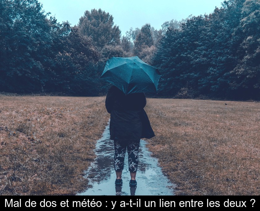 Mal de dos et météo : y a-t-il un lien entre les deux ? Mal de dos et météo : y a-t-il un lien entre les deux ?