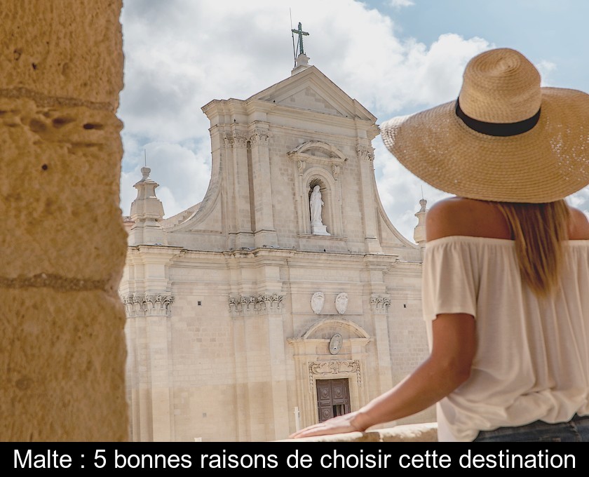 Malte : 5 bonnes raisons de choisir cette destination