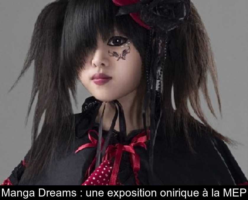 Manga Dreams : une exposition onirique à la MEP Manga Dreams : une exposition onirique à la MEP