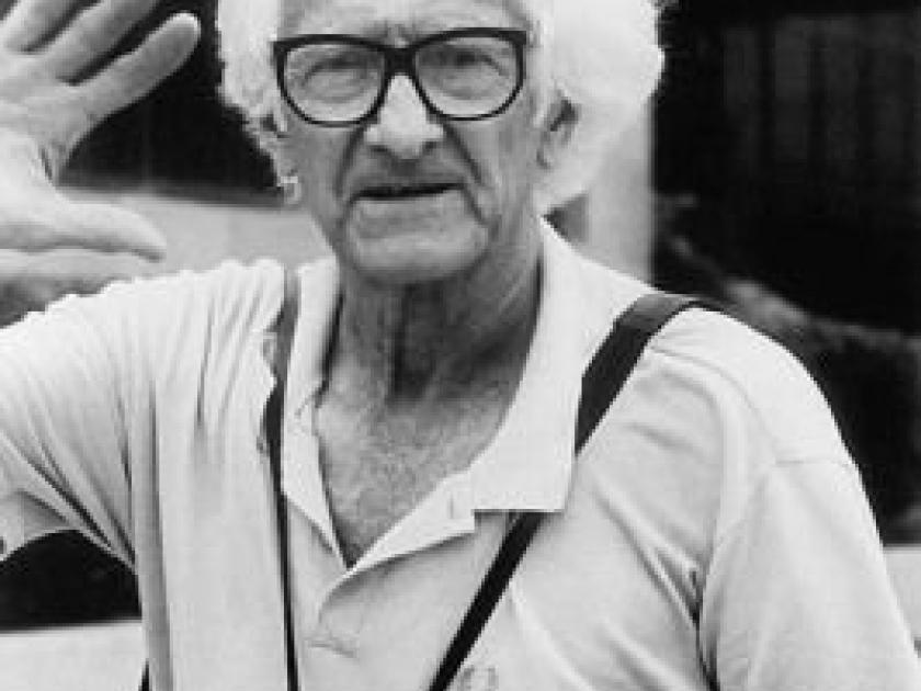 Marc Riboud : le photographe de l'instant Marc Riboud : le photographe de l'instant