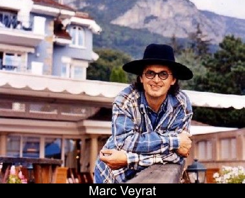 Marc Veyrat Marc Veyrat