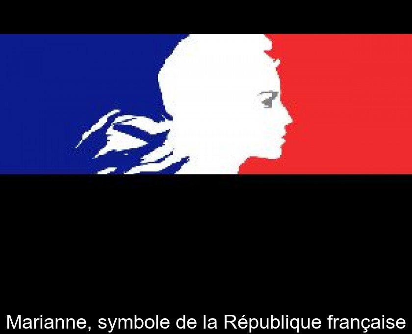 Marianne, symbole de la République française