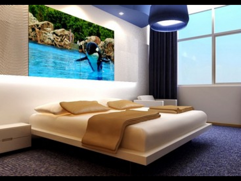 Marineland Resort : le plus grand parc marin d'Europe va se doter d'un hôtel Marineland Resort : le plus grand parc marin d'Europe va se doter d'un hôtel