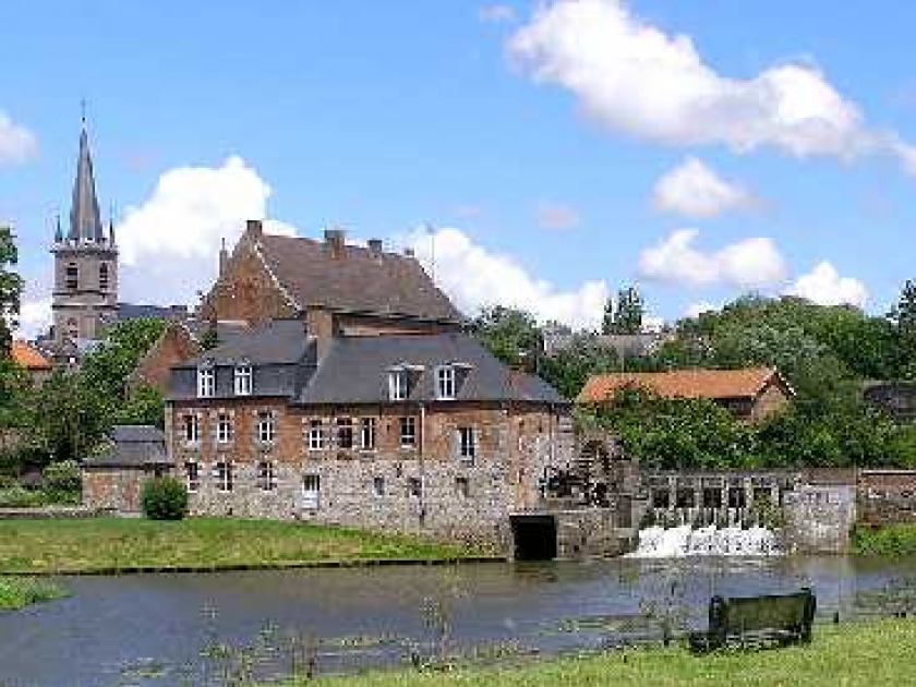 Maroilles : un village pittoresque du Nord Maroilles : un village pittoresque du Nord