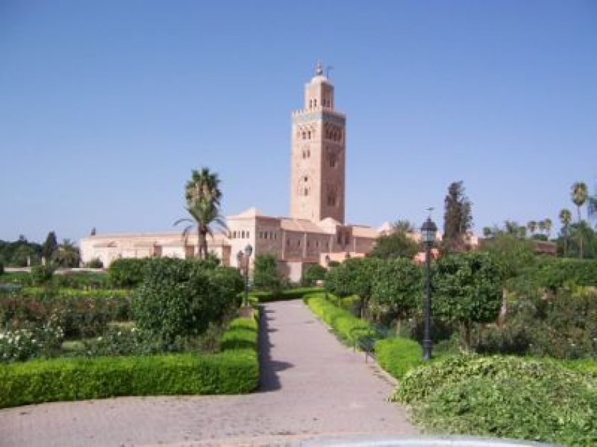 Marrakech Marrakech