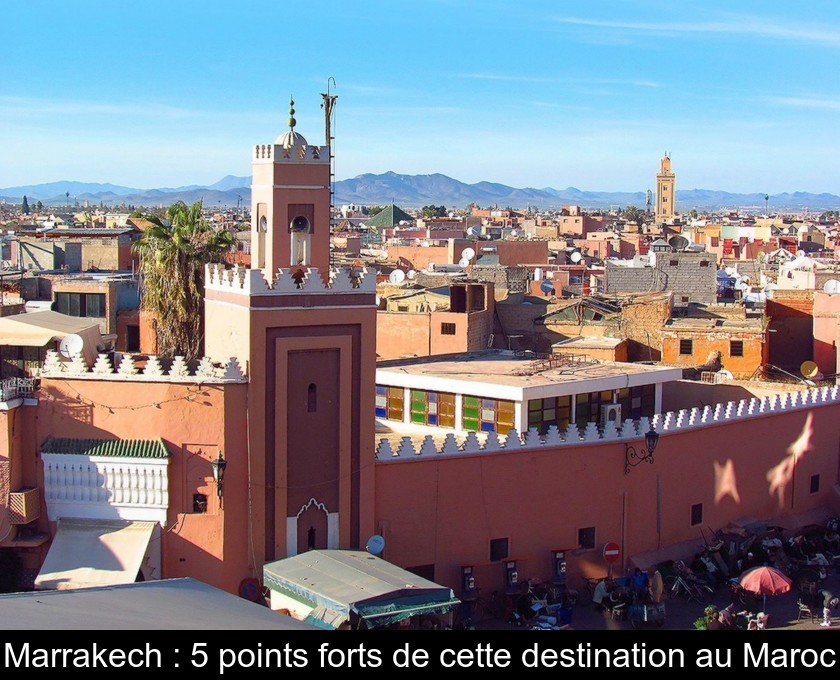 Marrakech Marrakech