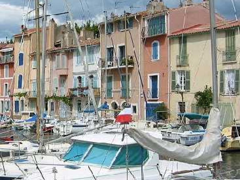 Martigues : une ville pittoresque des Bouches-du-Rhône Martigues : une ville pittoresque des Bouches-du-Rhône