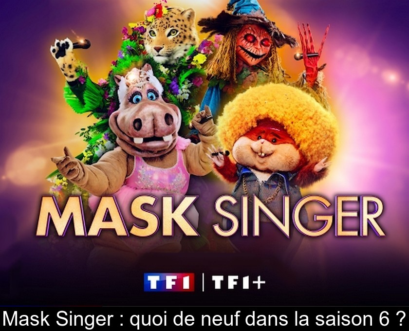 Mask singer : quoi de neuf dans la saison 3 ? Mask singer : quoi de neuf dans la saison 3 ?