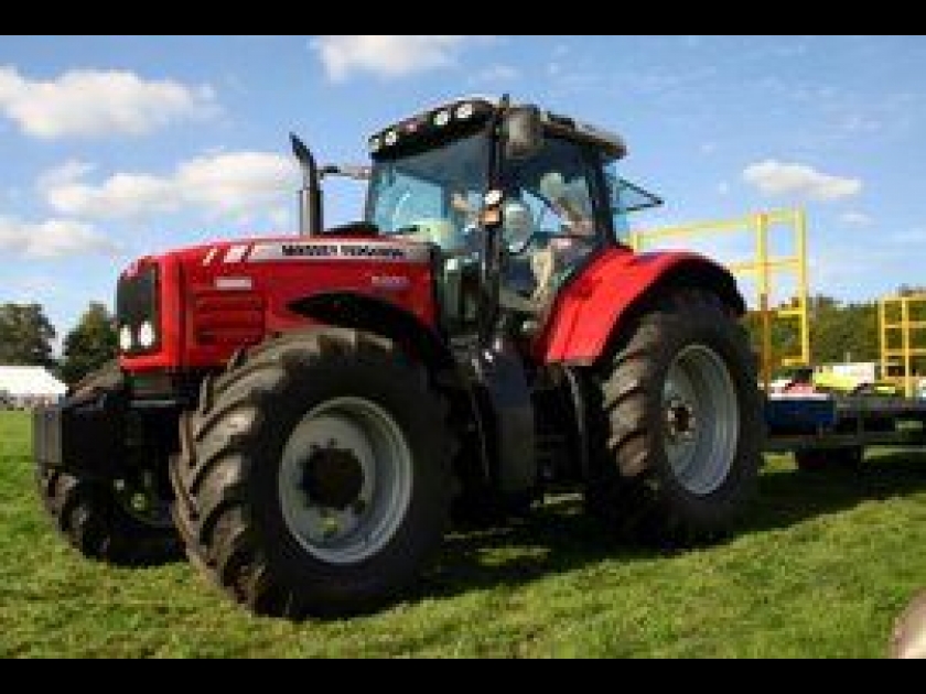 Massey Ferguson Massey Ferguson