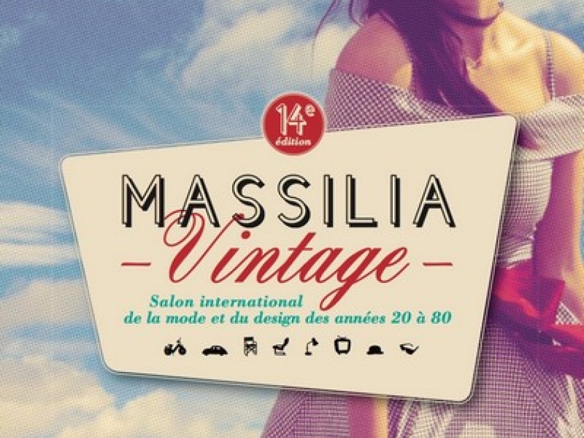 Massilia Vintage : un grand salon vintage à Cagnes-sur-Mer Massilia Vintage : un grand salon vintage à Cagnes-sur-Mer