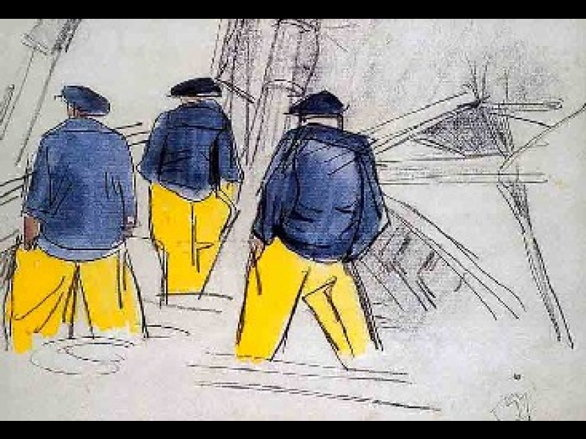 Mathurin Méheut : le plus populaire des artistes bretons au Musée de la Marine Mathurin Méheut : le plus populaire des artistes bretons au Musée de la Marine