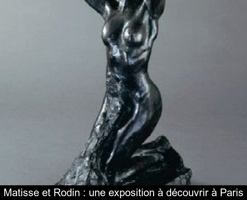 Matisse et Rodin : une exposition à découvrir à Paris