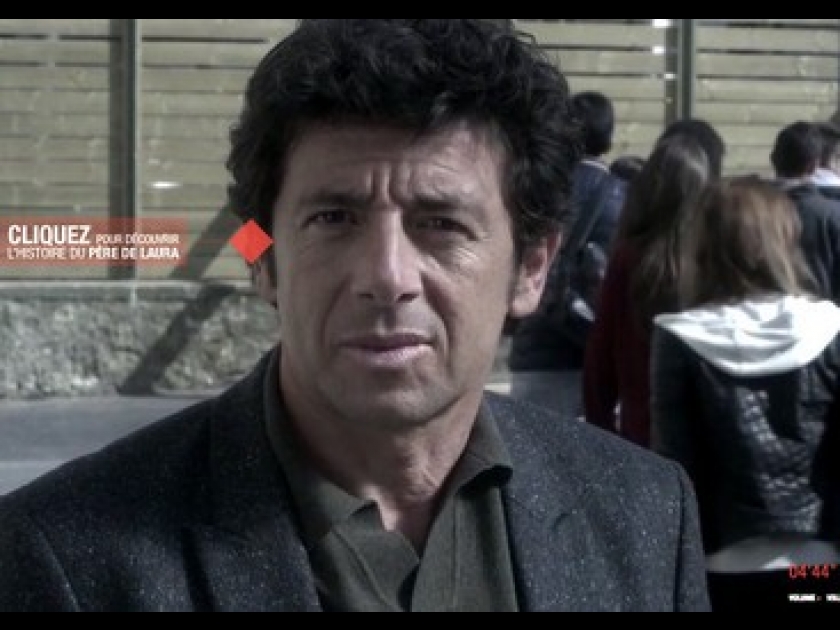 Maux d'enfants : le clip interactif de Patrick Bruel contre le cyber harcèlement Maux d'enfants : le clip interactif de Patrick Bruel contre le cyber harcèlement