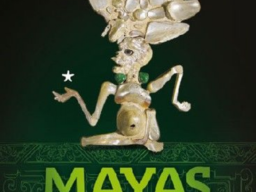 Maya : le musée du Quai Branly expose les trésors du Guatemala Maya : le musée du Quai Branly expose les trésors du Guatemala