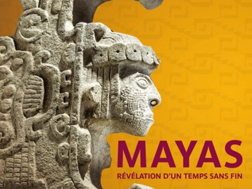 Mayas, révélation d'un temps sans fin : une exposition au Quai Branly Mayas, révélation d'un temps sans fin : une exposition au Quai Branly