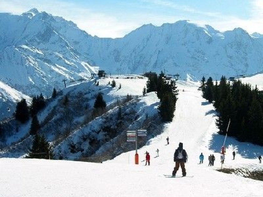 Megève : l'une des plus belles stations de ski Megève : l'une des plus belles stations de ski