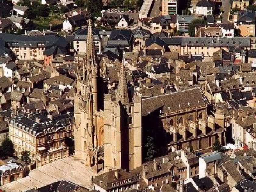 Mende : une ville d'art en Lozère Mende : une ville d'art en Lozère