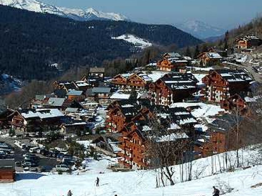 Méribel : une station de ski réputée en Savoie Méribel : une station de ski réputée en Savoie