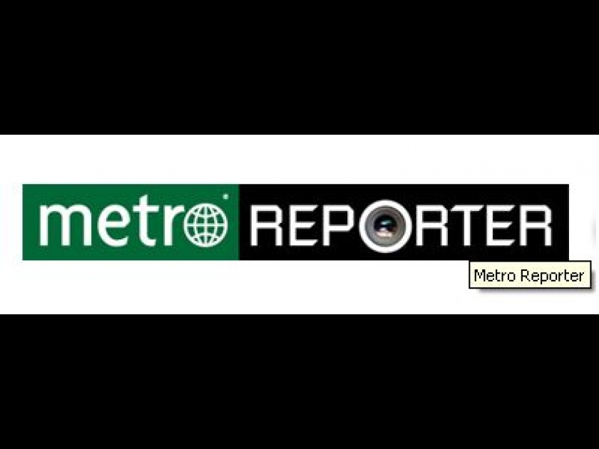 MetroReporter : une nouveauté du quotidien Metro MetroReporter : une nouveauté du quotidien Metro