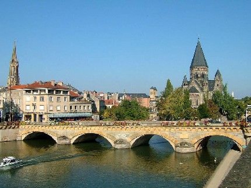 Metz : le trésor de la Lorraine Metz : le trésor de la Lorraine