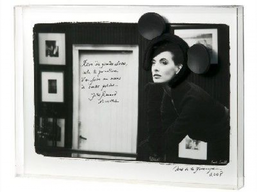 Mickey, Mes Oreilles et Moi ! : une vente caritative à Drouot Mickey, Mes Oreilles et Moi ! : une vente caritative à Drouot