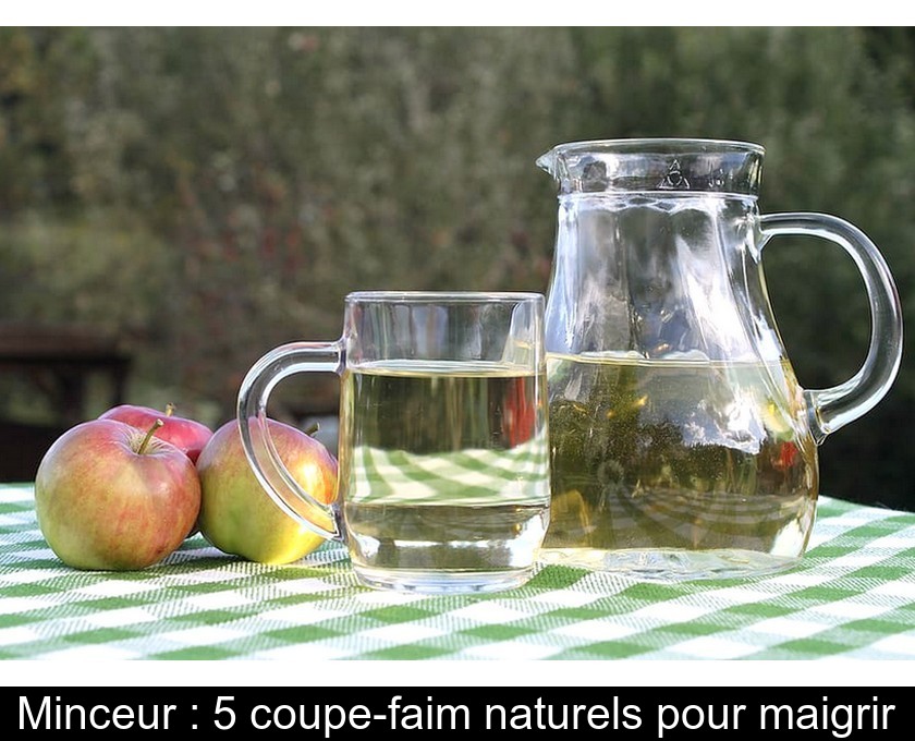 Minceur : 5 coupe-faim naturels pour maigrir