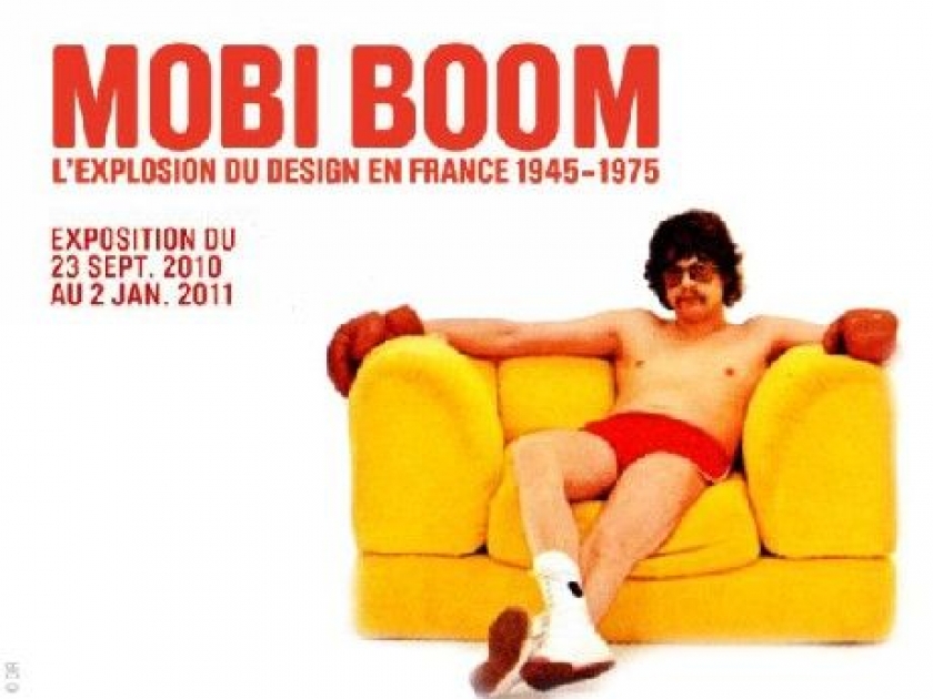 Mobi Boom : une expo design aux Arts Décoratifs Mobi Boom : une expo design aux Arts Décoratifs