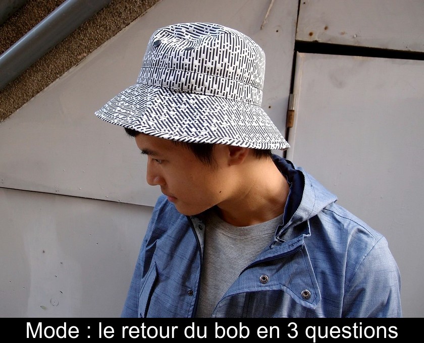 Mode : le retour du bob en 3 questions