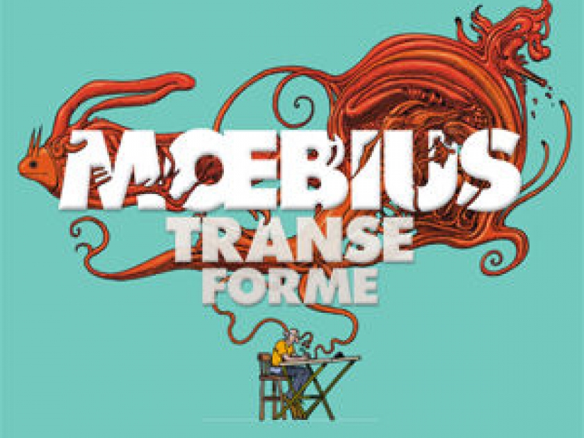 Moebius Transe-Forme : une exposition à la Fondation Cartier Moebius Transe-Forme : une exposition à la Fondation Cartier