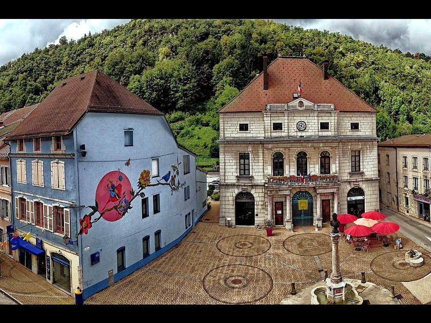 Moirans-en-Montagne : la capitale du jouet dans le Jura Moirans-en-Montagne : la capitale du jouet dans le Jura