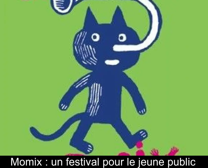 Momix : un festival pour le jeune public 