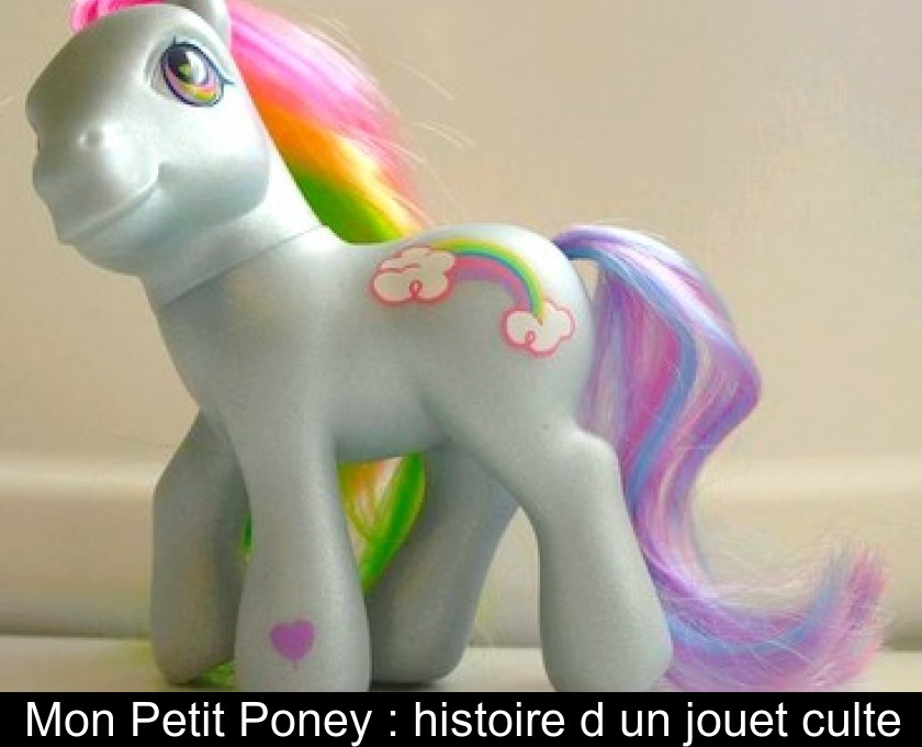 Jouet poney store
