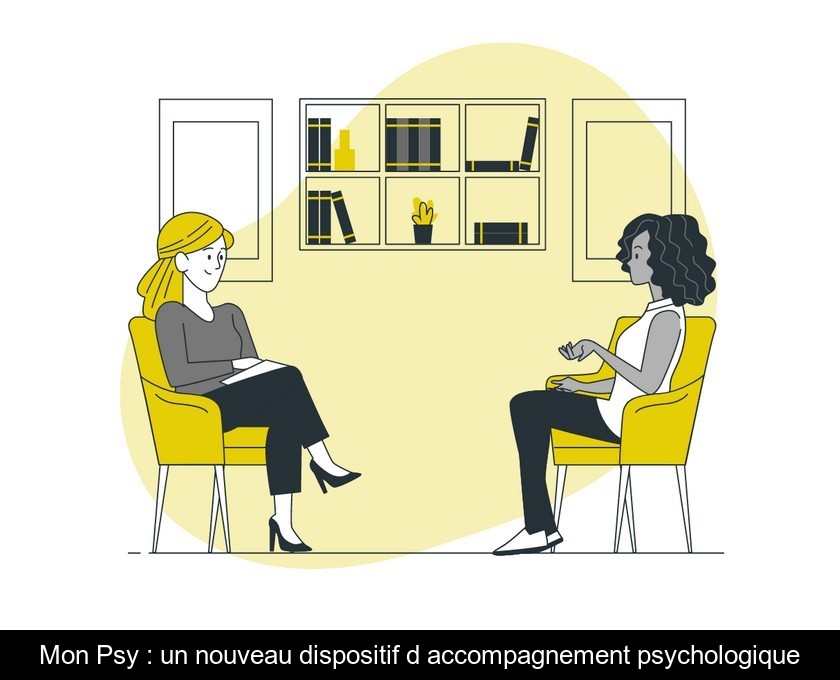 Mon Psy : un nouveau dispositif d'accompagnement psychologique Mon Psy : un nouveau dispositif d'accompagnement psychologique