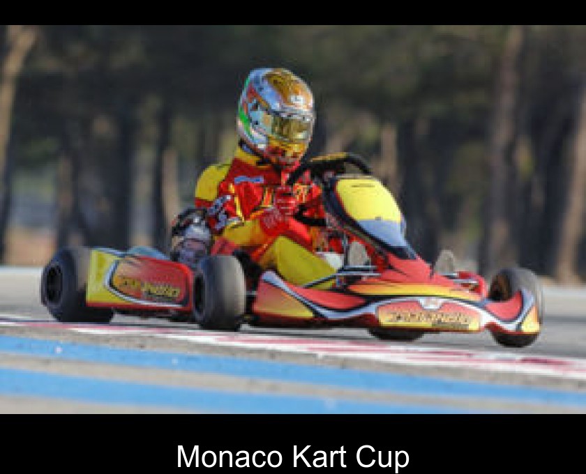 Monaco Kart Cup Monaco Kart Cup