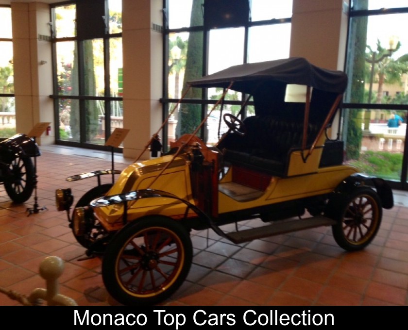 Monaco Top Cars Collection Monaco Top Cars Collection