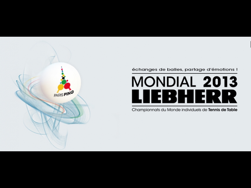 Mondial Ping Tour 2013 Mondial Ping Tour 2013