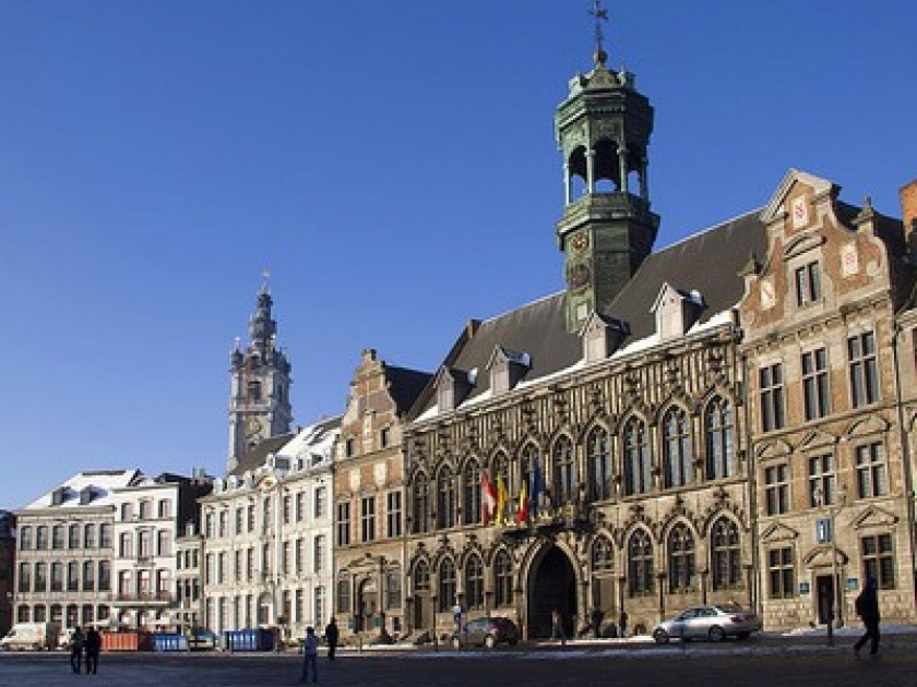 Hotel De Ville Mons Hotel De Ville Mons