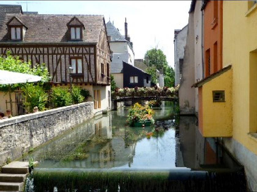 Montargis : visiter la Venise du Gâtinais Montargis : visiter la Venise du Gâtinais