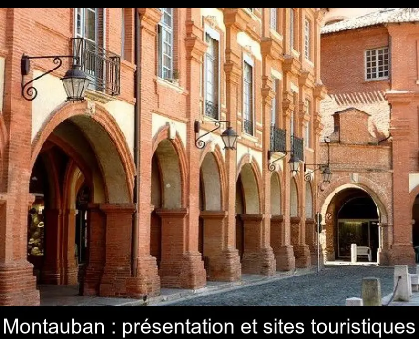 Montauban : présentation et sites touristiques