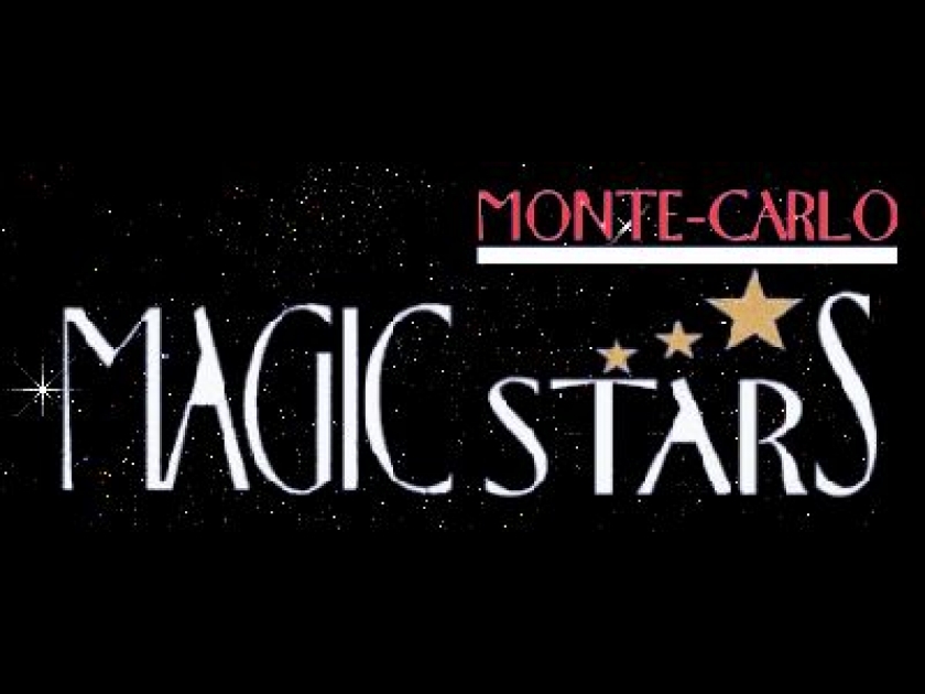 Monte Carlo Magic Stars : un festival magique Monte Carlo Magic Stars : un festival magique
