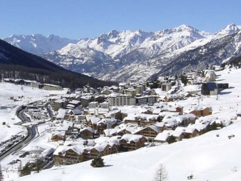 Montgenèvre : la plus italienne des stations françaises Montgenèvre : la plus italienne des stations françaises
