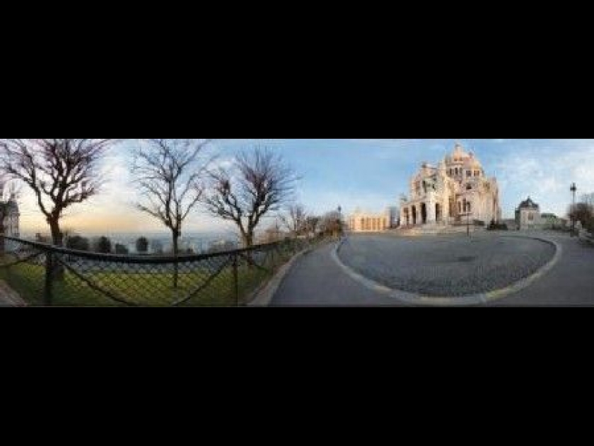Montmartre et Paris à 360° : une expo photo à découvrir Montmartre et Paris à 360° : une expo photo à découvrir