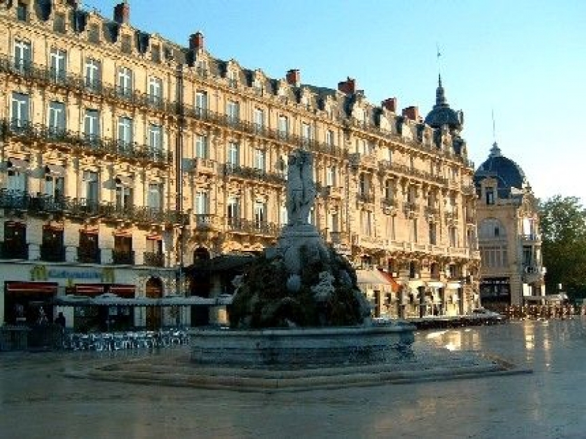 Montpellier : une visite de la ville Montpellier : une visite de la ville